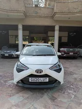 Toyota Aygo Standard 2020 for Sale