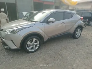 Toyota C-HR S 2017 for Sale