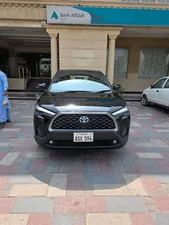 Toyota Corolla Cross Premium High Grade 2024 for Sale
