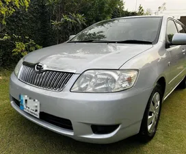 Toyota Corolla Fielder X Special Edition 2006 for Sale