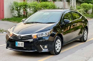 Toyota Corolla GLi 1.3 VVTi 2017 for Sale