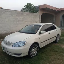 Toyota Corolla XLi 2003 for Sale