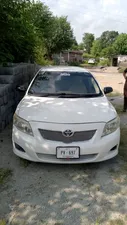 Toyota Corolla XLi VVTi 2009 for Sale