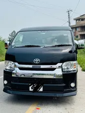 Toyota Hiace GL 2017 for Sale