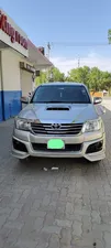 Toyota Hilux D-4D Automatic 2012 for Sale