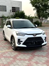 Toyota Raize Z 2020 for Sale