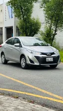 Toyota Yaris Sedan GLI CVT 1.3 2021 for Sale
