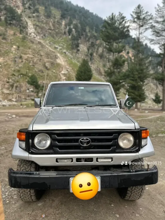 Toyota 86 1986 for Sale in Mardan Image-1