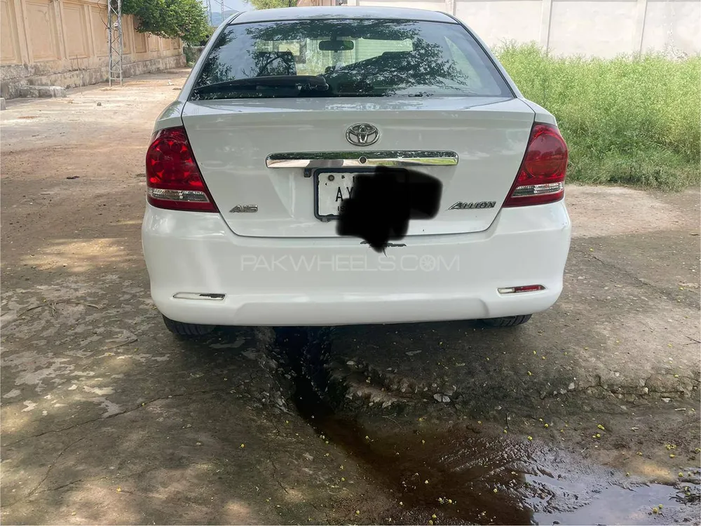 Toyota Allion 2007 for Sale in Islamabad Image-1