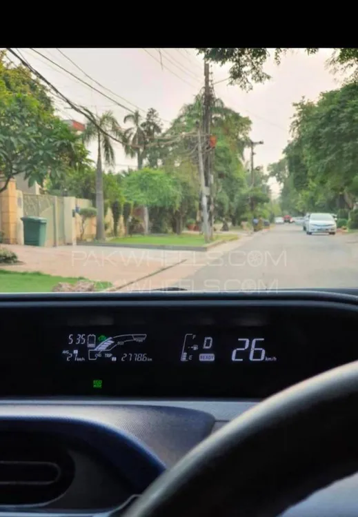 Toyota Aqua 2016 for Sale in Nowshera Image-1