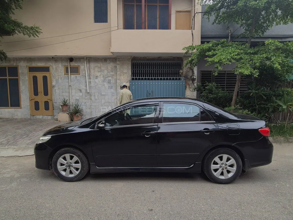 Toyota Corolla 2011 for Sale in Rawalpindi Image-1