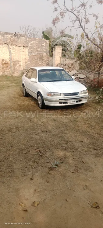 Toyota Corolla 1995 for Sale in Peshawar Image-1