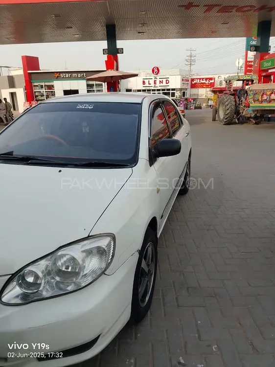 Toyota Corolla 2004 for Sale in Multan Image-1