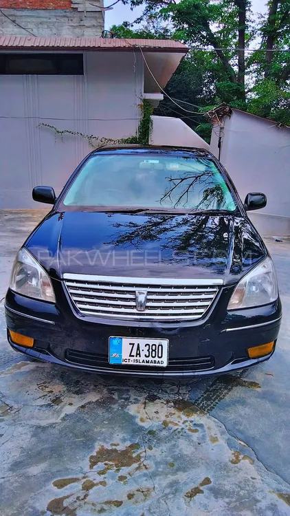 Toyota Corolla 2004 for Sale in Abbottabad Image-1