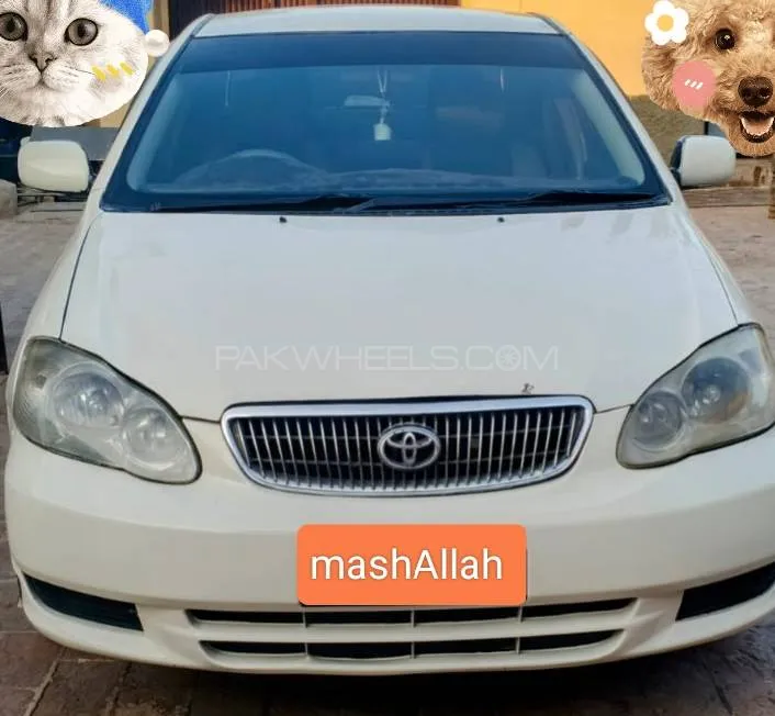 Toyota Corolla 2006 for Sale in Kohat Image-1