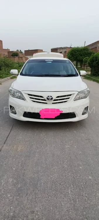Toyota Corolla 2009 for Sale in Toba Tek Singh Image-1