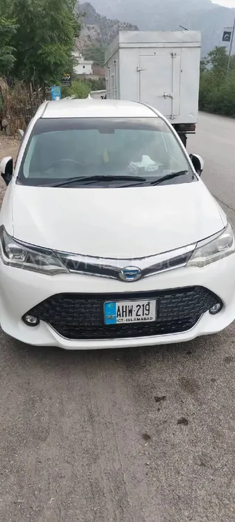 Toyota Corolla 2016 for Sale in Lakki marwat Image-1