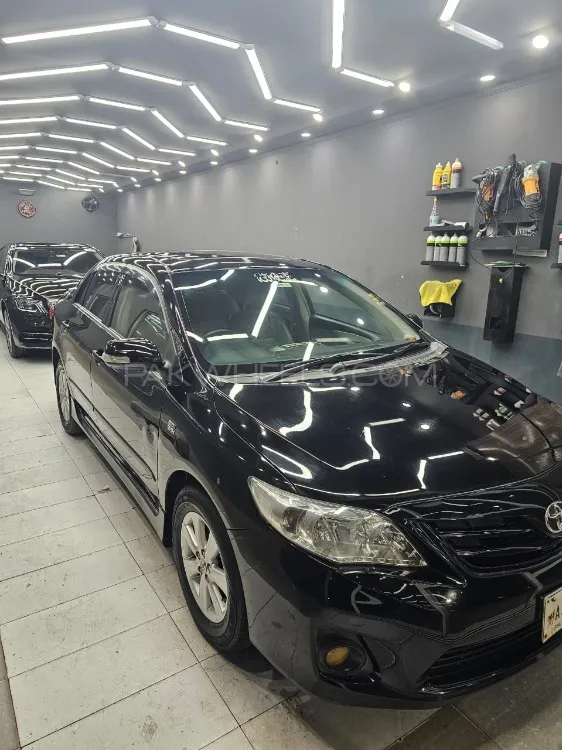 Toyota Corolla 2013 for Sale in Islamabad Image-1