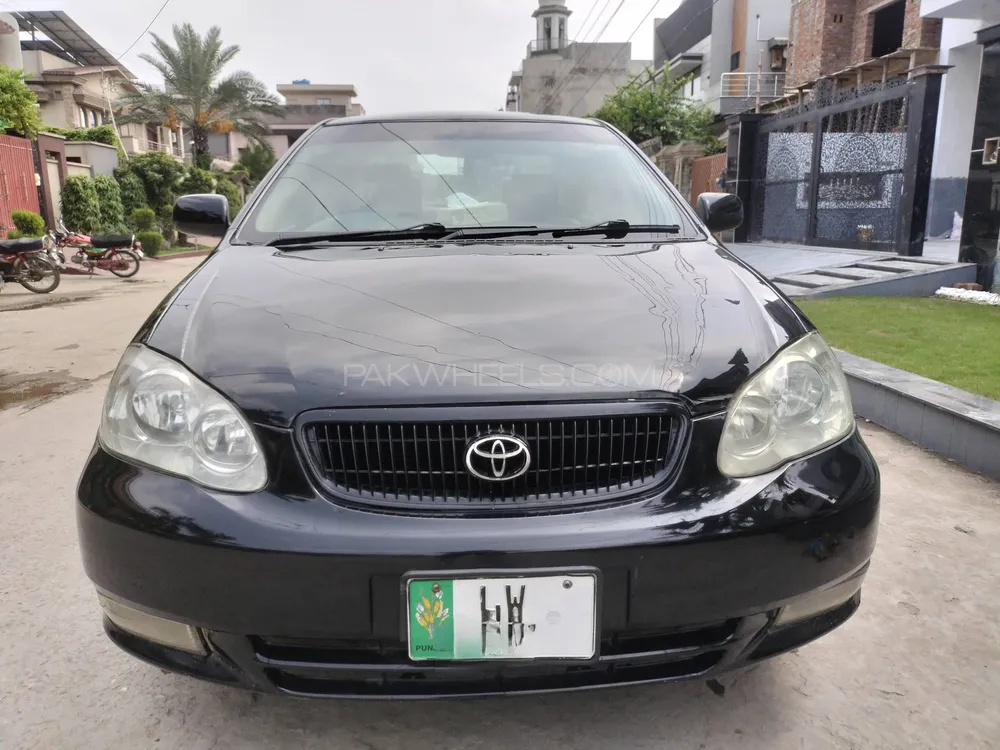 Toyota Corolla 2006 for Sale in Lahore Image-1