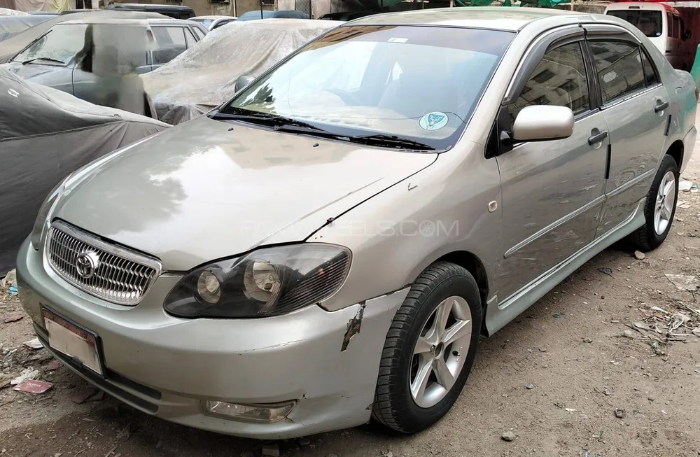 Toyota Corolla 2007 for Sale in Karachi Image-1