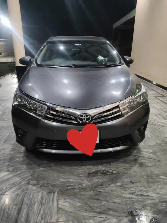Toyota Corolla 2017 for Sale in Chichawatni Image-1