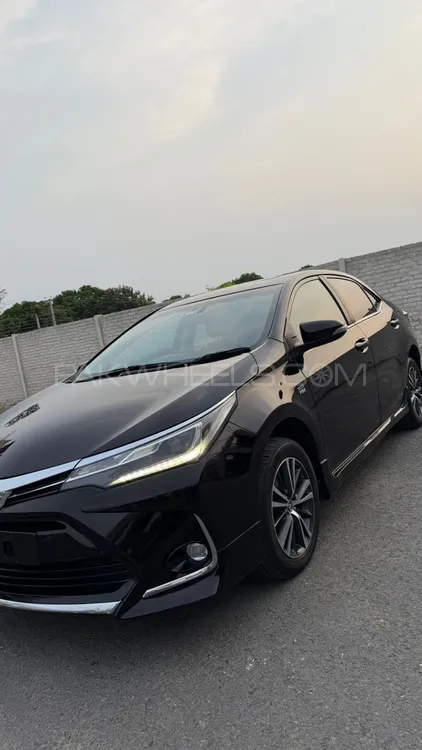Toyota Corolla 2021 for Sale in Multan Image-1