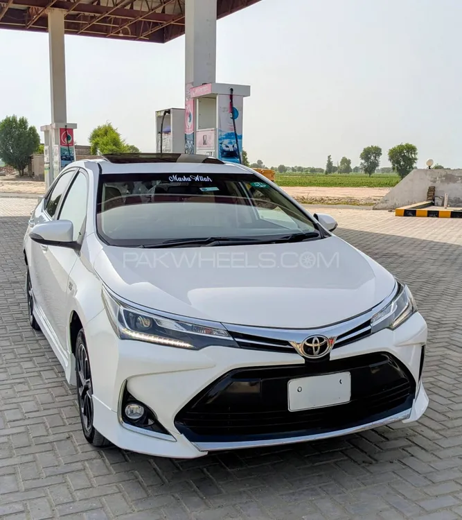 Toyota Corolla 2023 for Sale in Rahim Yar Khan Image-1