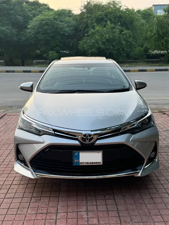 Toyota Corolla 2024 for Sale in Islamabad Image-1