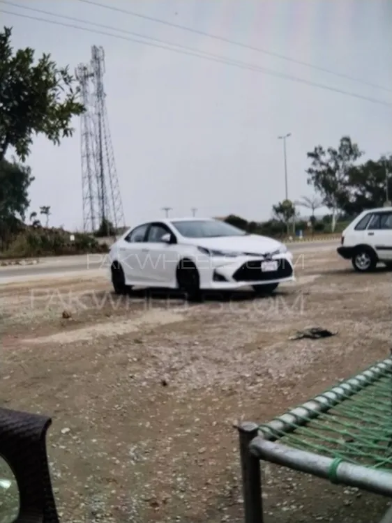 Toyota Corolla 2025 for Sale in Abbottabad Image-1