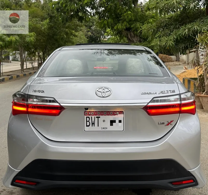 ٹویوٹا کرولا 2022 for Sale in کراچی Image-1