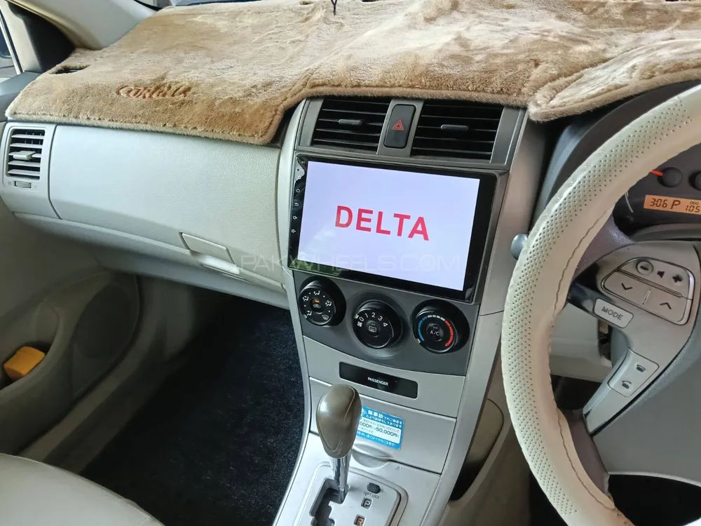 Toyota Corolla Axio 2007 for Sale in Peshawar Image-1