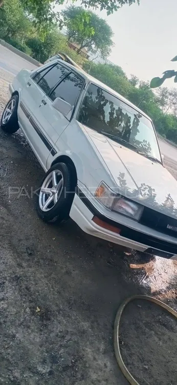 Toyota Corolla 1986 for Sale in Nowshera Image-1