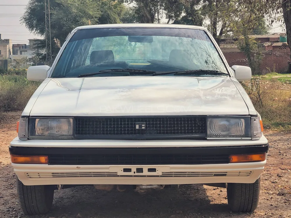 Toyota Corolla 1986 for Sale in Khanewal Image-1