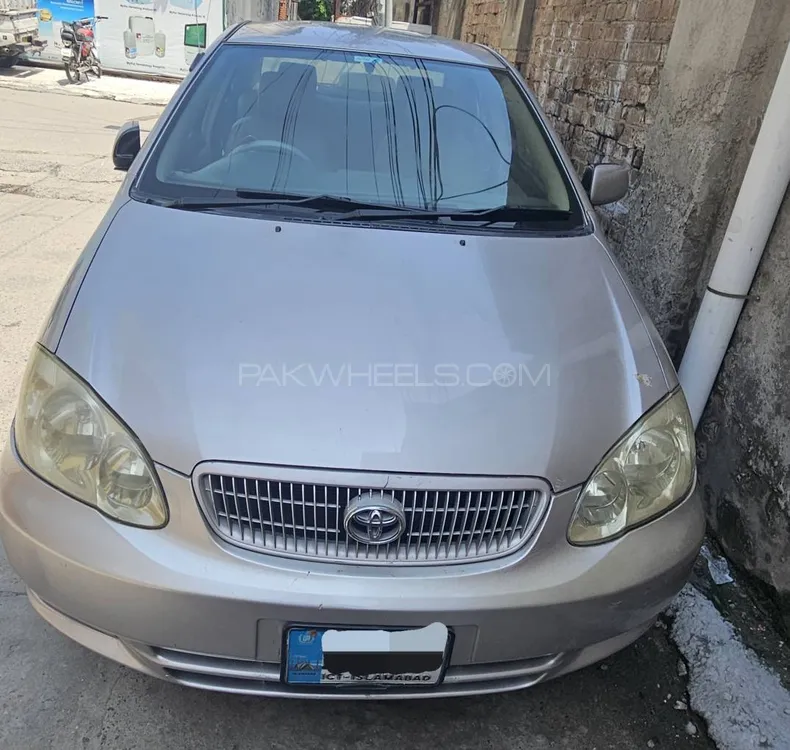 Toyota Corolla 2003 for Sale in Rawalpindi Image-1