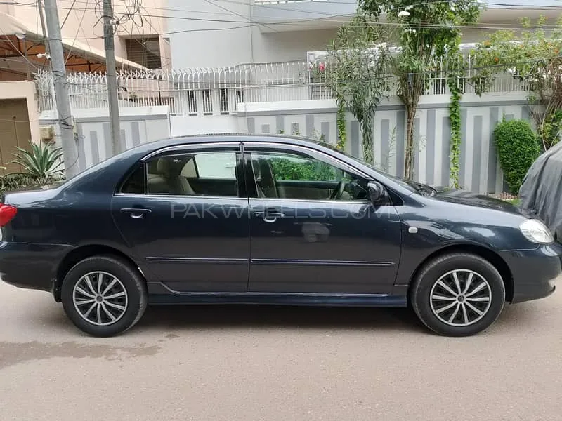 Toyota Corolla 2005 for Sale in Karachi Image-1