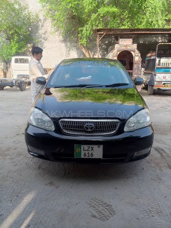Toyota Corolla 2005 for Sale in Rawalpindi Image-1