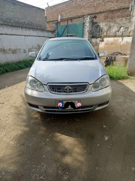 Toyota Corolla 2006 for Sale in Swabi Image-1