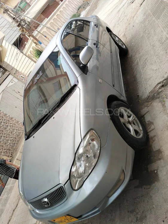 Toyota Corolla 2007 for Sale in Karachi Image-1