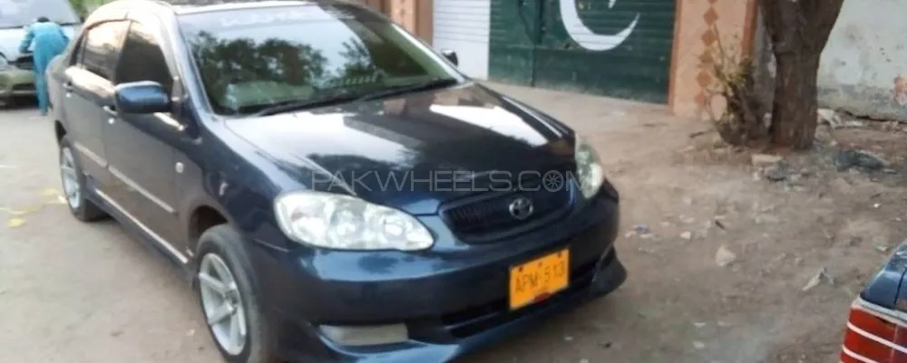 Toyota Corolla 2008 for Sale in Karachi Image-1
