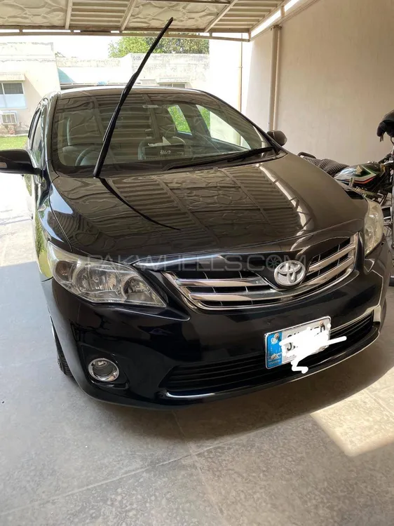 Toyota Corolla 2010 for Sale in Rawalpindi Image-1