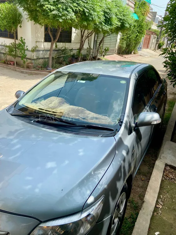 Toyota Corolla 2010 for Sale in Multan Image-1