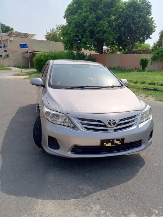 Toyota Corolla 2011 for Sale in Mian Wali Image-1
