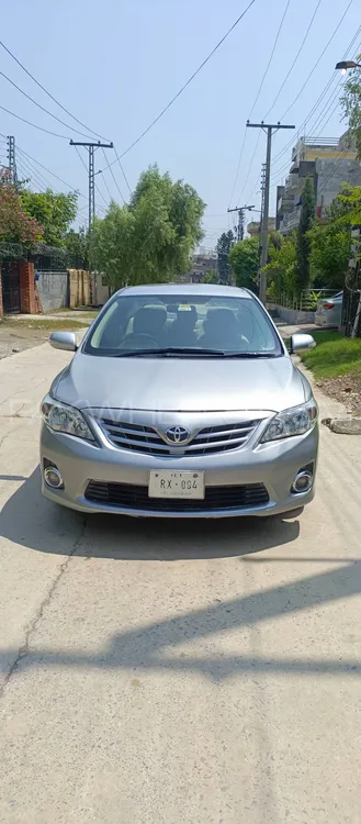 Toyota Corolla 2011 for Sale in Islamabad Image-1
