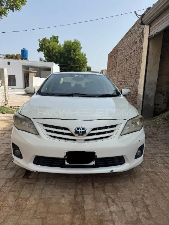 Toyota Corolla 2011 for Sale in Rahim Yar Khan Image-1