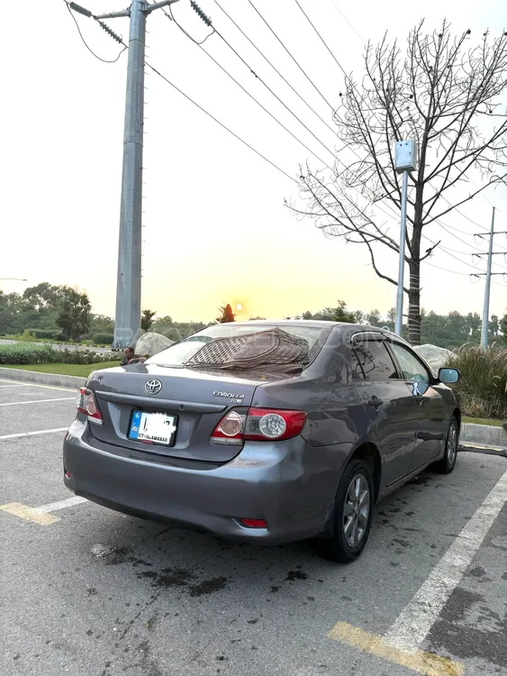 Toyota Corolla 2012 for Sale in Islamabad Image-1