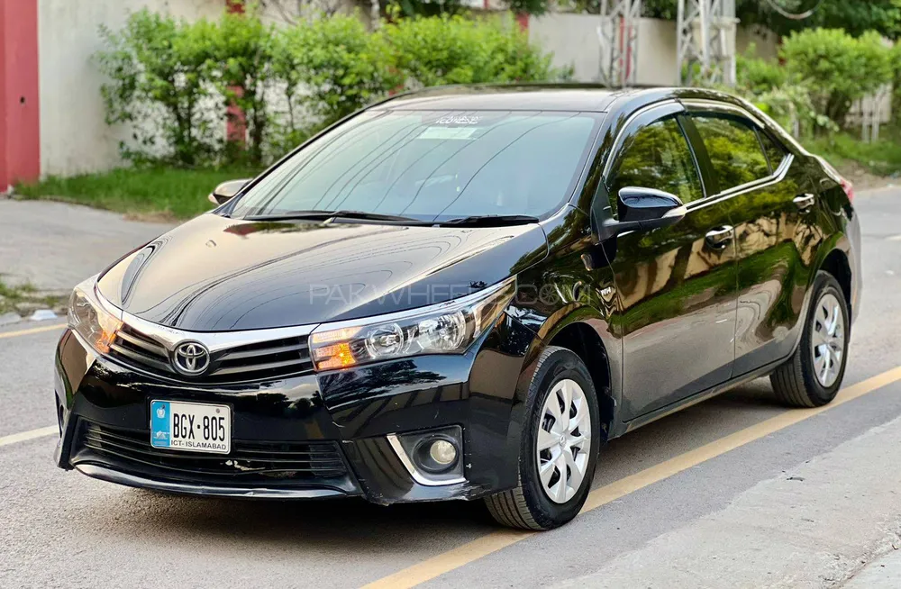 Toyota Corolla 2017 for Sale in Rawalpindi Image-1