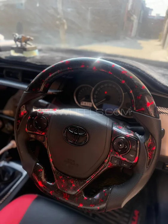 Toyota Corolla 2017 for Sale in Peshawar Image-1