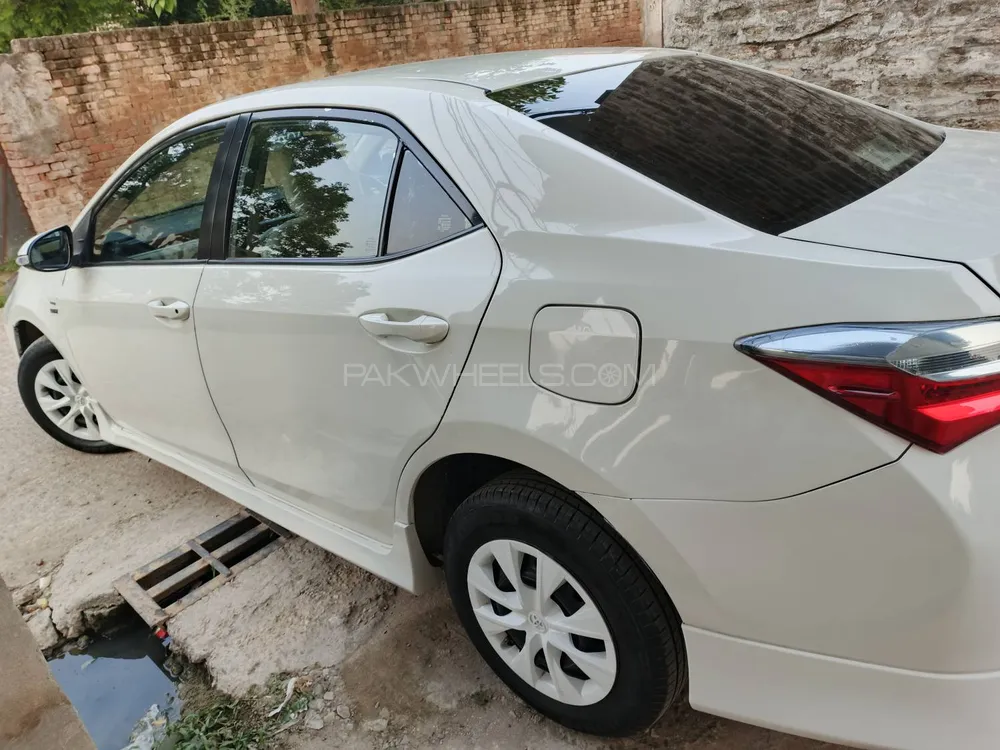 ٹویوٹا کرولا 2017 for Sale in جہلم Image-1