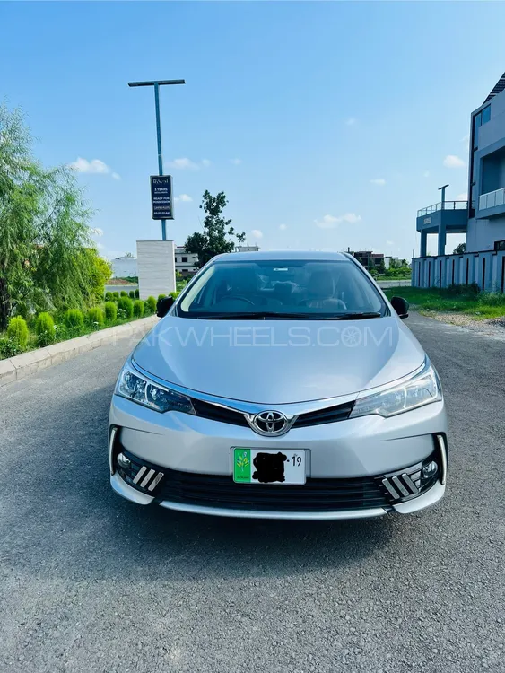 Toyota Corolla 2019 for Sale in Daska Image-1