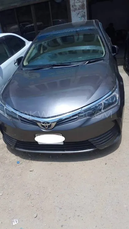Toyota Corolla 2020 for Sale in Karachi Image-1
